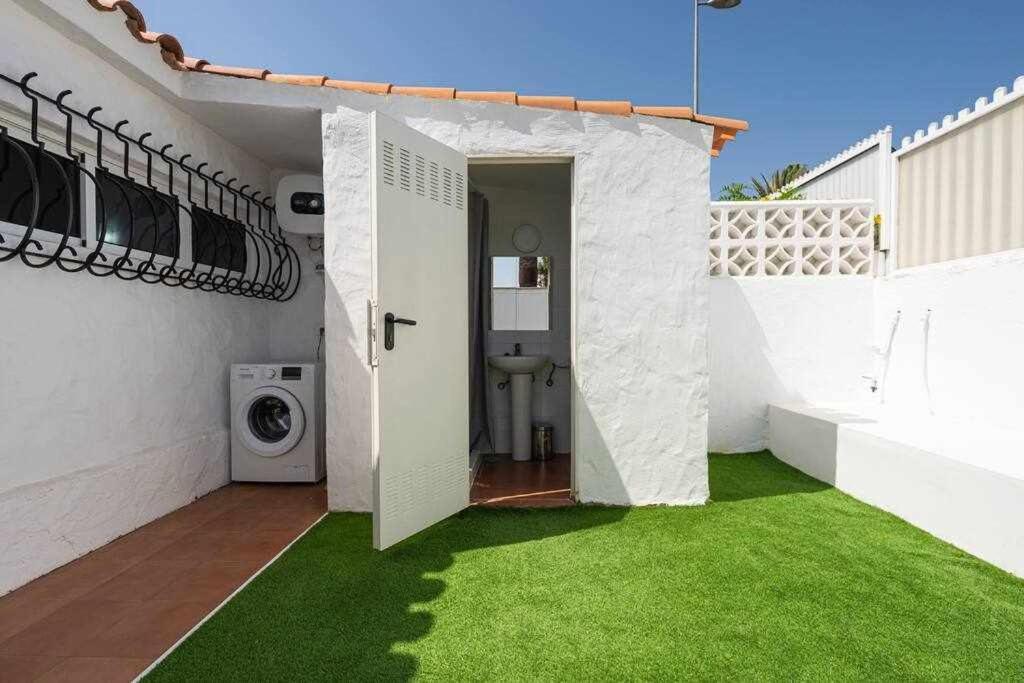 Bungalow Playa Del Ingles Сан-Бартоломе Екстер'єр фото