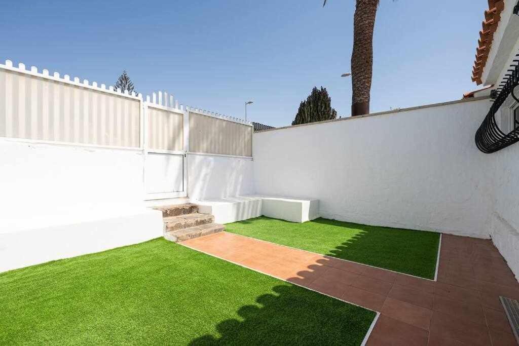 Bungalow Playa Del Ingles Сан-Бартоломе Екстер'єр фото