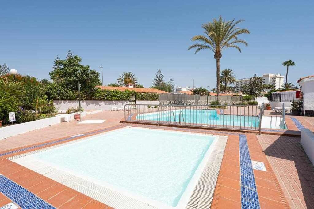 Bungalow Playa Del Ingles Сан-Бартоломе Екстер'єр фото