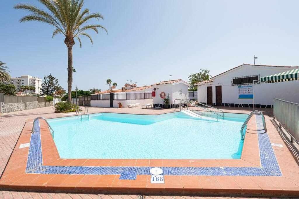 Bungalow Playa Del Ingles Сан-Бартоломе Екстер'єр фото