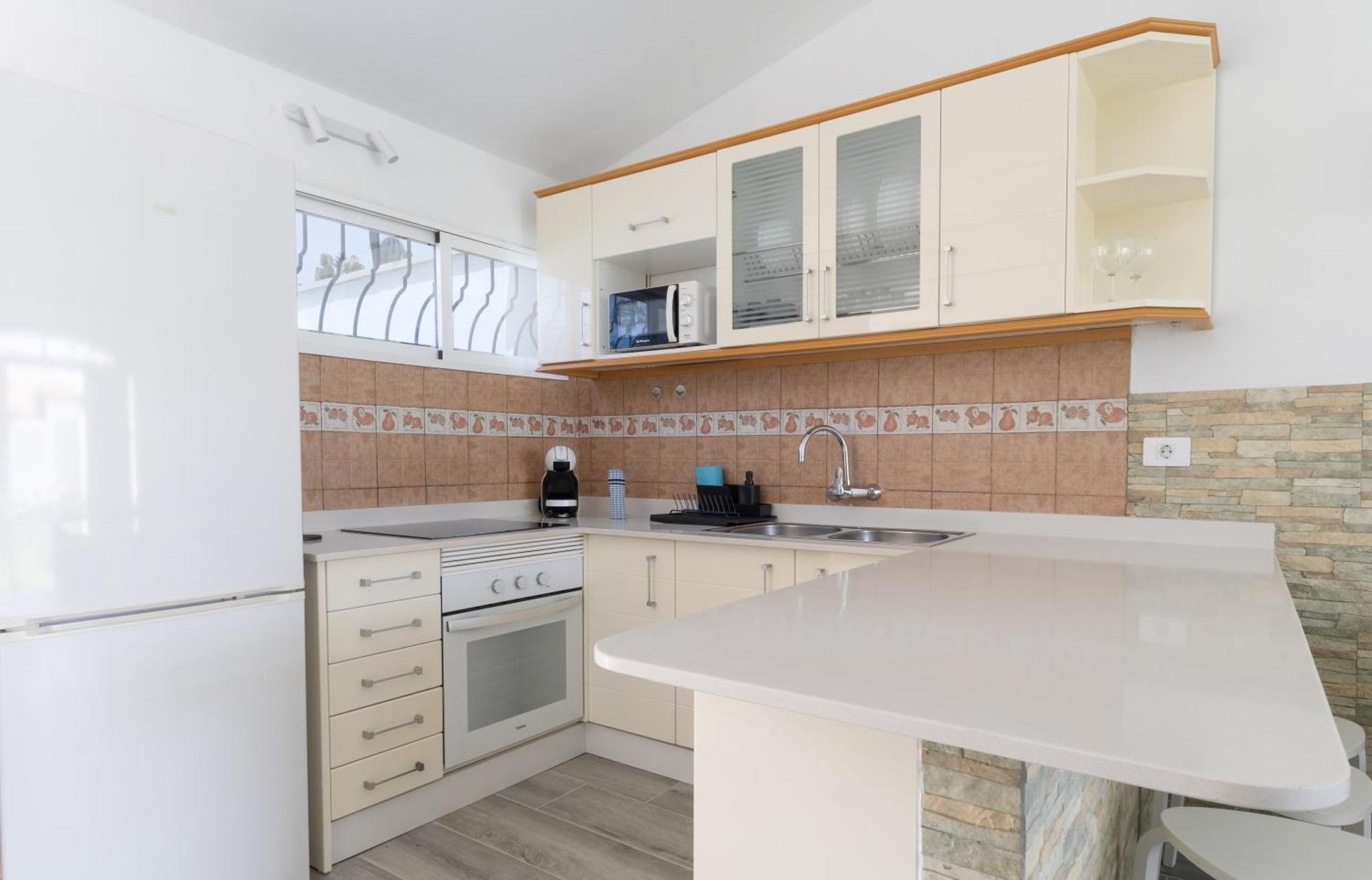 Bungalow Playa Del Ingles Сан-Бартоломе Екстер'єр фото