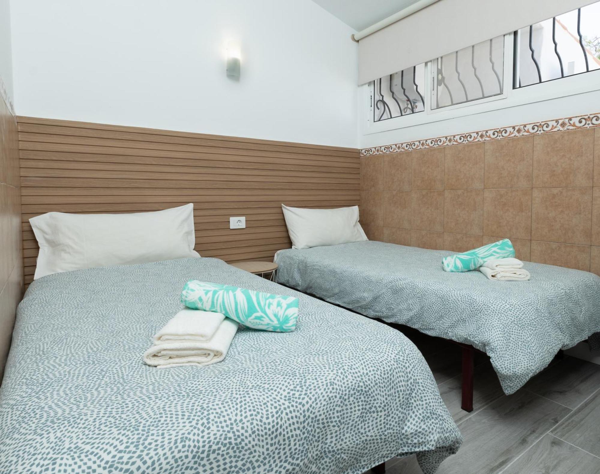Bungalow Playa Del Ingles Сан-Бартоломе Екстер'єр фото