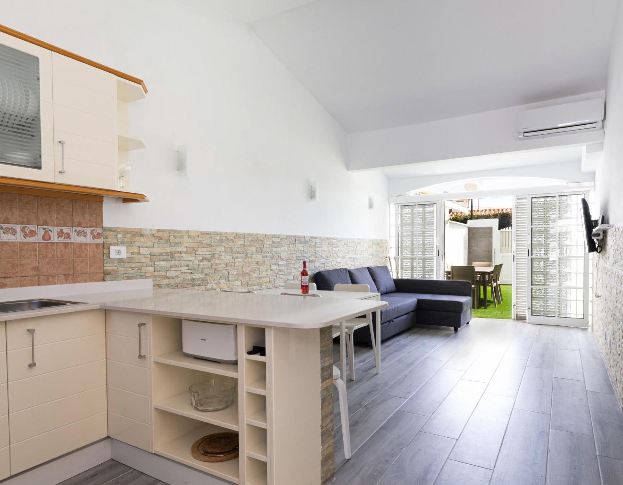 Bungalow Playa Del Ingles Сан-Бартоломе Екстер'єр фото