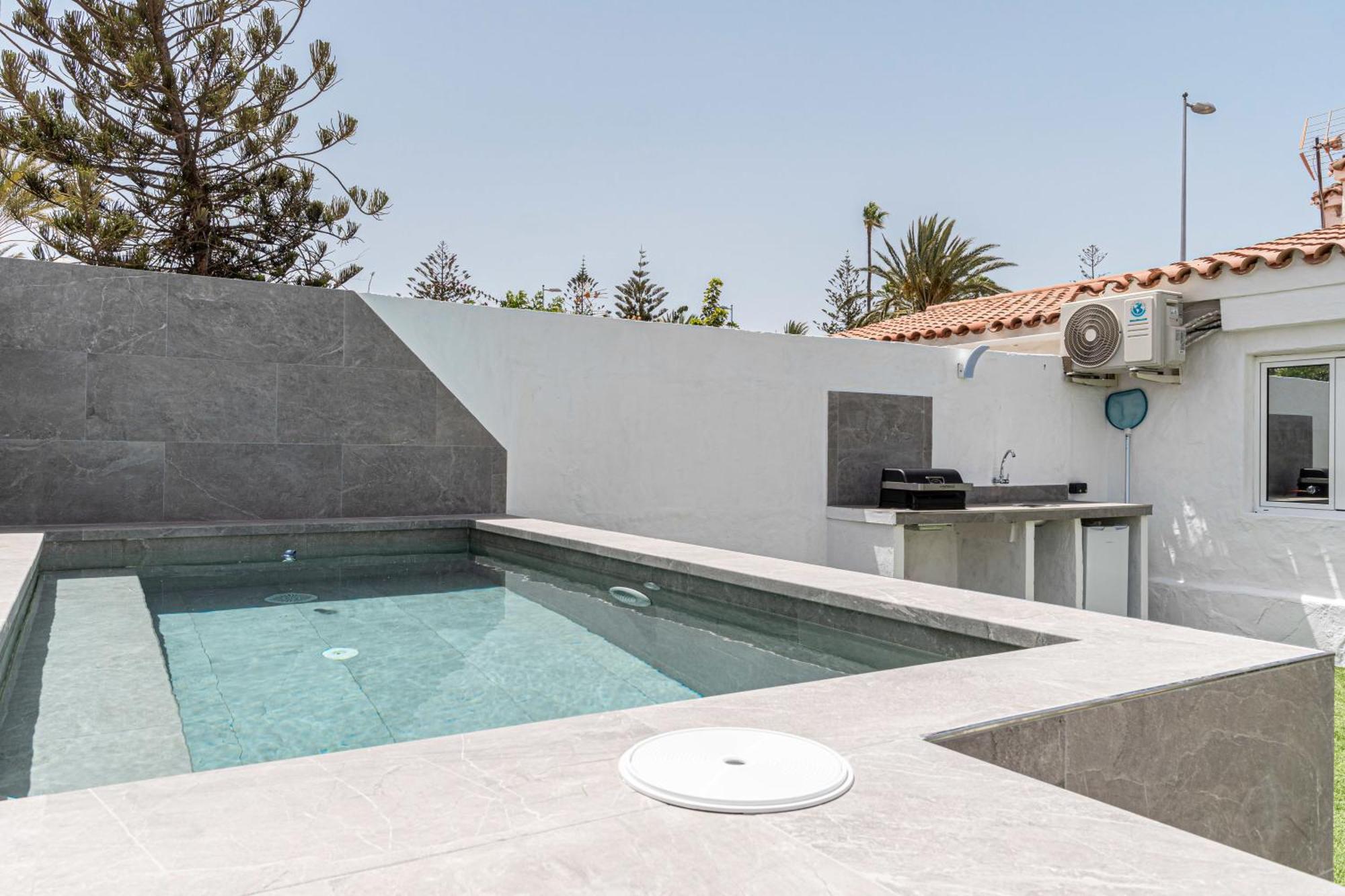 Bungalow Playa Del Ingles Сан-Бартоломе Екстер'єр фото